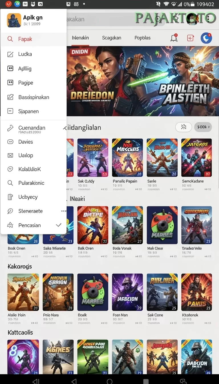Screenshot Bosswin nomor 2