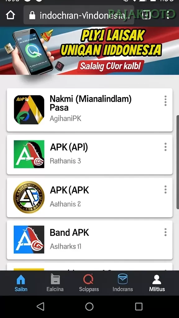 Screenshot Slot88 nomor 1