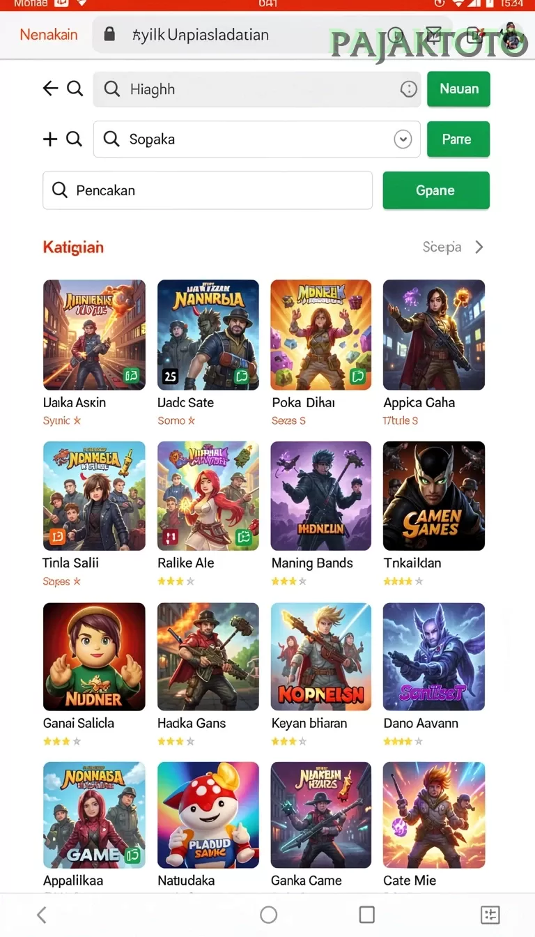Screenshot Bosswin nomor 1